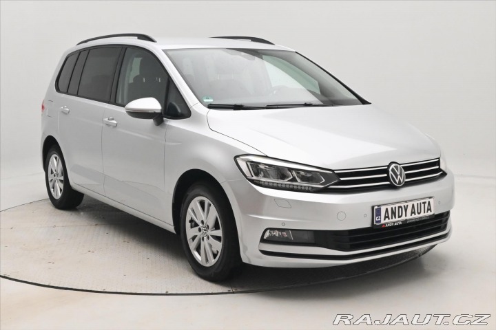 Volkswagen Touran 2,0 TDI 110kW DSG Záruka 2023