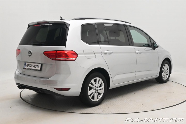 Volkswagen Touran 2,0 TDI 110kW DSG Záruka 2023