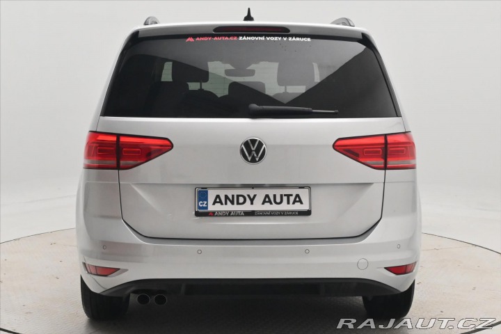 Volkswagen Touran 2,0 TDI 110kW DSG Záruka 2023