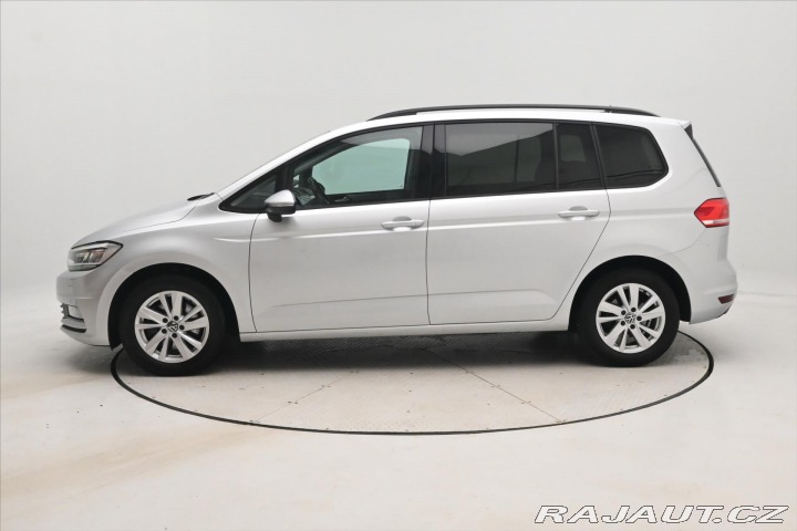 Volkswagen Touran 2,0 TDI 110kW DSG Záruka 2023