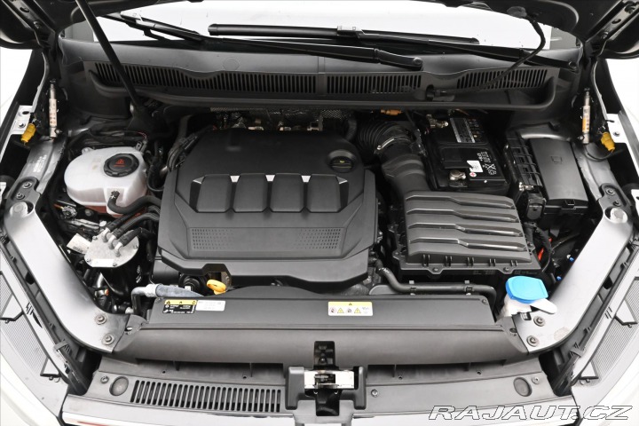 Volkswagen Touran 2,0 TDI 110kW DSG Záruka 2023