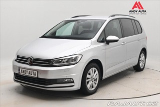 Volkswagen Touran 2,0 TDI 110kW DSG Záruka 2023