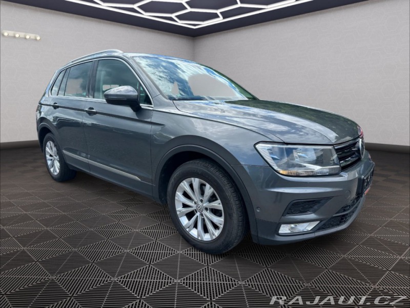 Volkswagen Tiguan 2.0Tdi 85kw Comfortline