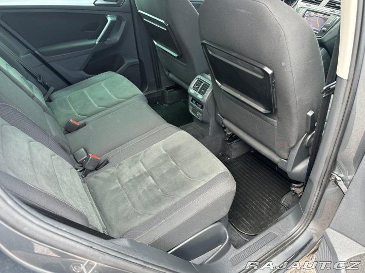 Volkswagen Tiguan 2.0Tdi 85kw Comfortline 2016