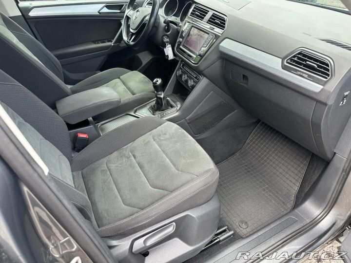 Volkswagen Tiguan 2.0Tdi 85kw Comfortline 2016