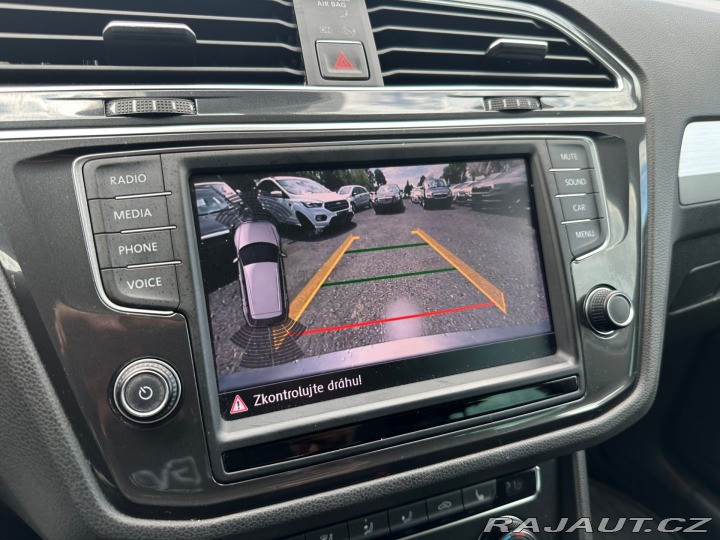 Volkswagen Tiguan 2.0Tdi 85kw Comfortline 2016