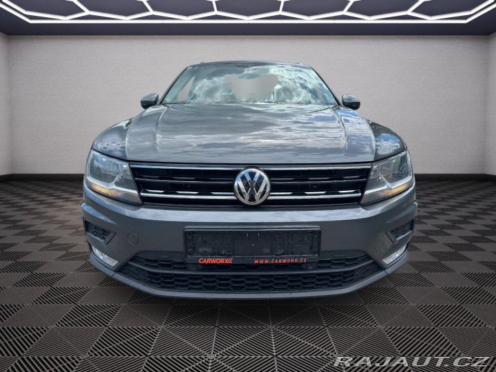 Volkswagen Tiguan 2.0Tdi 85kw Comfortline 2016
