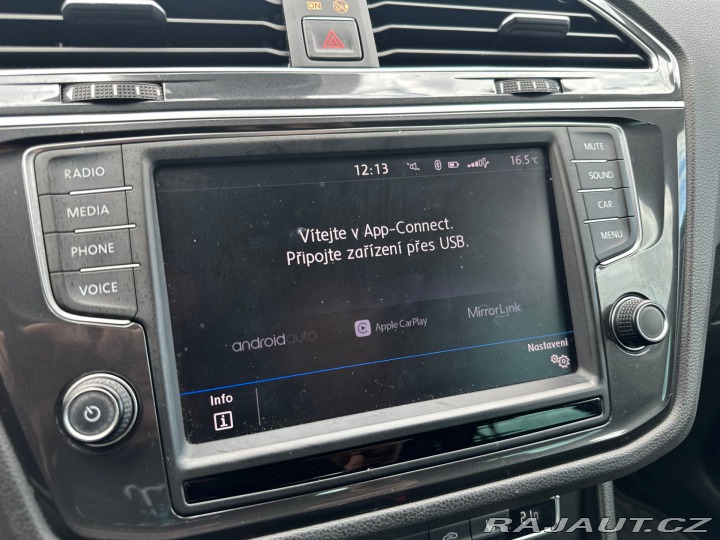 Volkswagen Tiguan 2.0Tdi 85kw Comfortline 2016