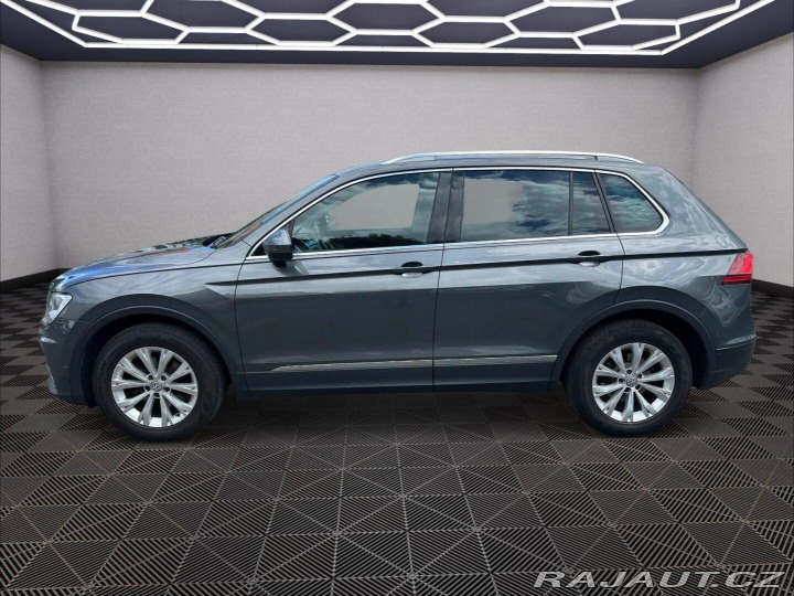 Volkswagen Tiguan 2.0Tdi 85kw Comfortline 2016