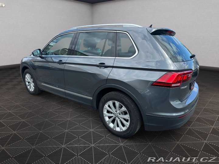 Volkswagen Tiguan 2.0Tdi 85kw Comfortline 2016