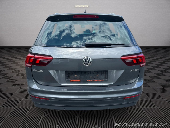 Volkswagen Tiguan 2.0Tdi 85kw Comfortline 2016