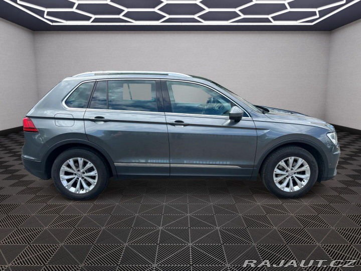 Volkswagen Tiguan 2.0Tdi 85kw Comfortline 2016