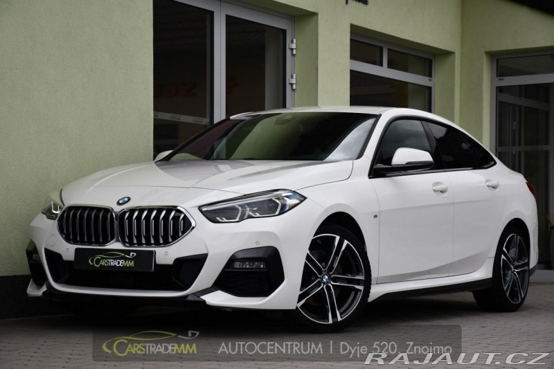 BMW 2 218d M-SPORT 1M ČR