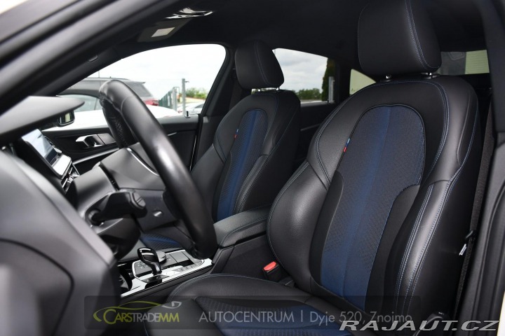 BMW 2 218d M-SPORT 1M ČR 2021