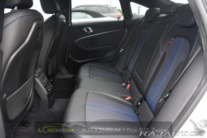BMW 2 218d M-SPORT 1M ČR 2021