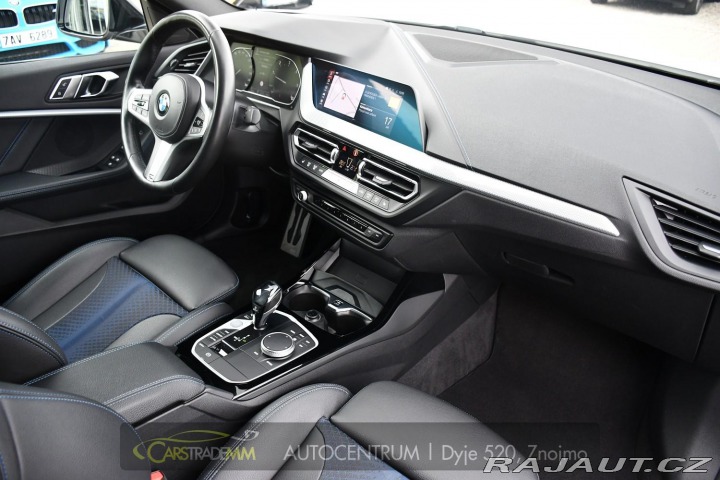 BMW 2 218d M-SPORT 1M ČR 2021