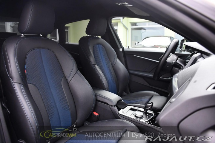 BMW 2 218d M-SPORT 1M ČR 2021