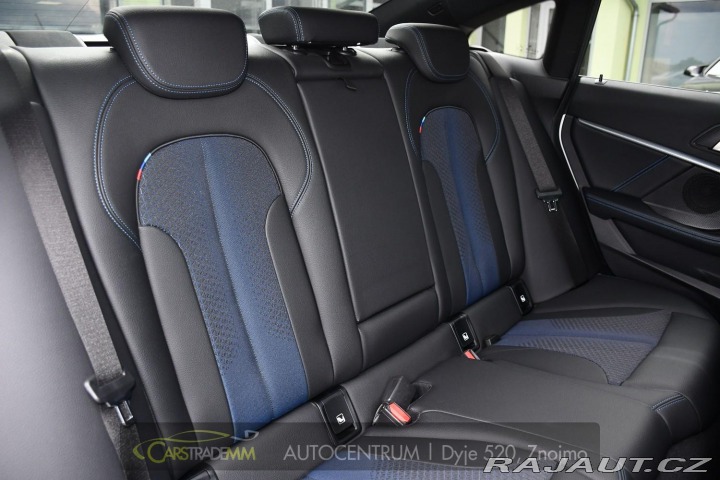BMW 2 218d M-SPORT 1M ČR 2021