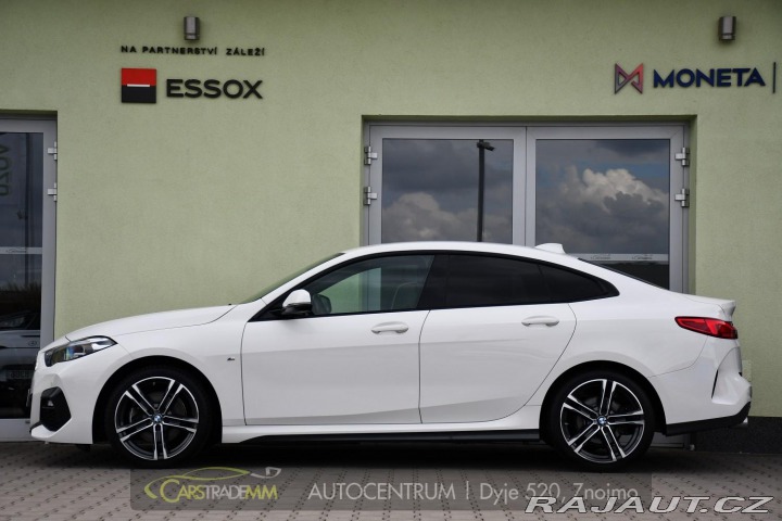 BMW 2 218d M-SPORT 1M ČR 2021