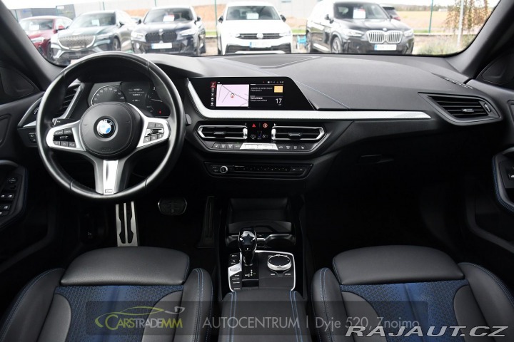 BMW 2 218d M-SPORT 1M ČR 2021