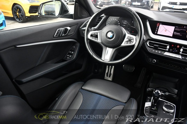 BMW 2 218d M-SPORT 1M ČR 2021