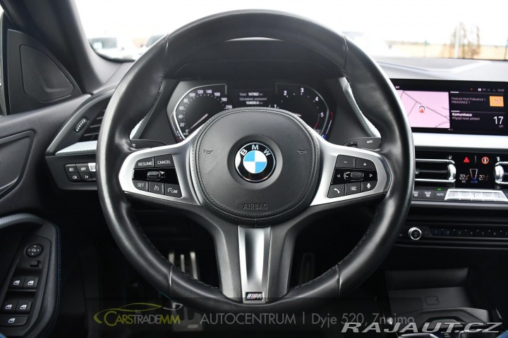 BMW 2 218d M-SPORT 1M ČR 2021