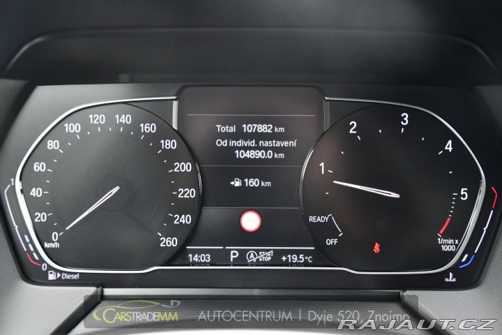 BMW 2 218d M-SPORT 1M ČR TAŽNÉ 2021