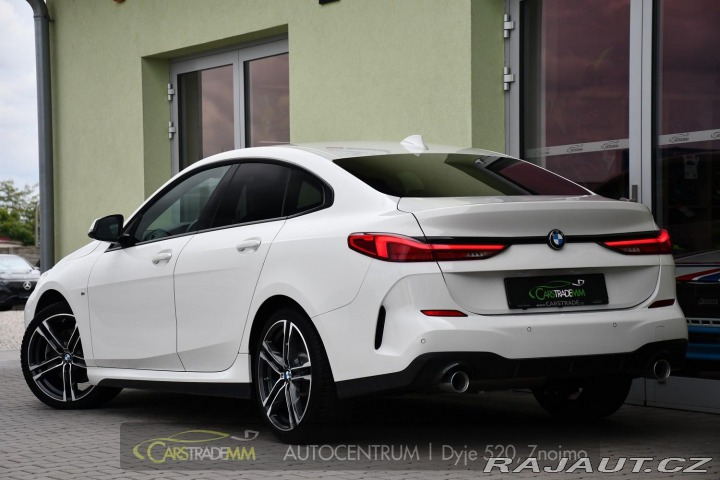 BMW 2 218d M-SPORT 1M ČR 2021