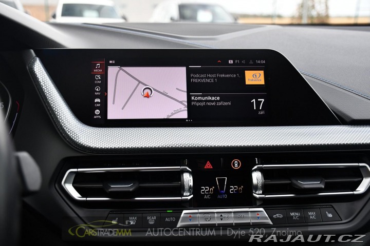 BMW 2 218d M-SPORT 1M ČR 2021