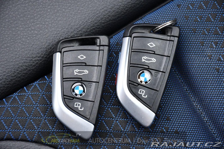 BMW 2 218d M-SPORT 1M ČR 2021