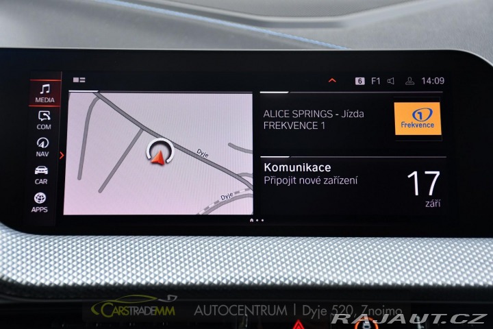 BMW 2 218d M-SPORT 1M ČR 2021