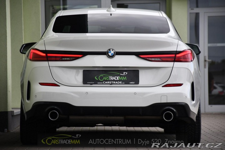 BMW 2 218d M-SPORT 1M ČR 2021
