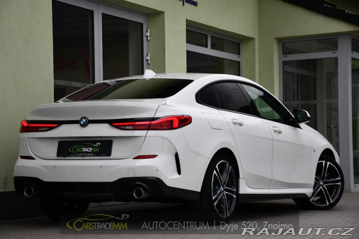 BMW 2 218d M-SPORT 1M ČR 2021
