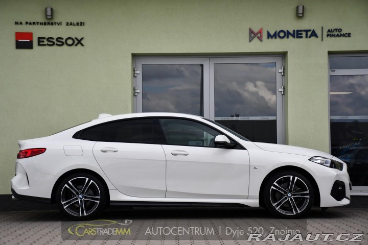 BMW 2 218d M-SPORT 1M ČR 2021