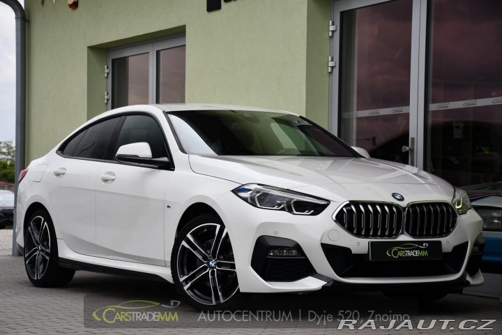 BMW 2 218d M-SPORT 1M ČR 2021