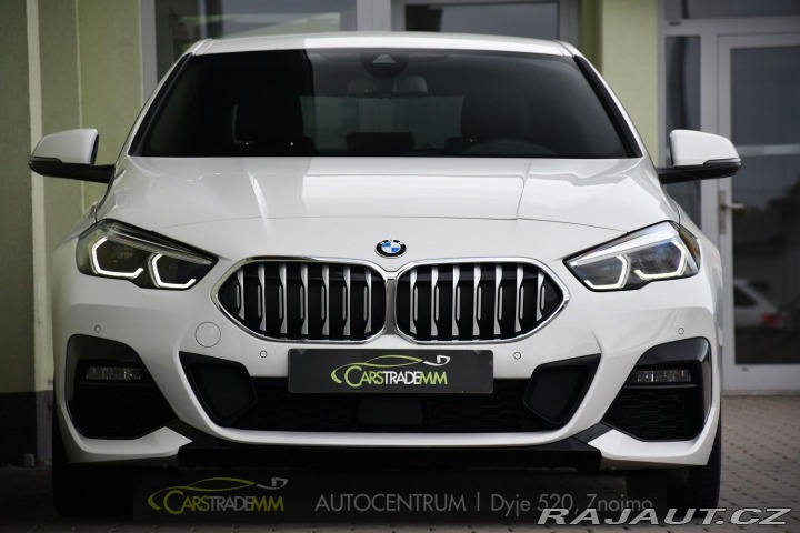 BMW 2 218d M-SPORT 1M ČR TAŽNÉ 2021