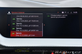 BMW 2 218d M-SPORT 1M ČR TAŽNÉ 2021