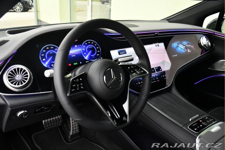 Mercedes-Benz EQS 580 4M AMG HYPERSCREEN 99 2022