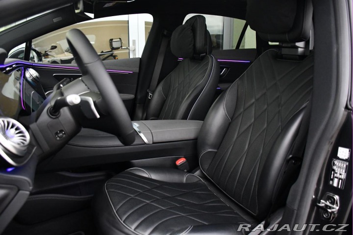 Mercedes-Benz EQS 580 4M AMG HYPERSCREEN 99 2022