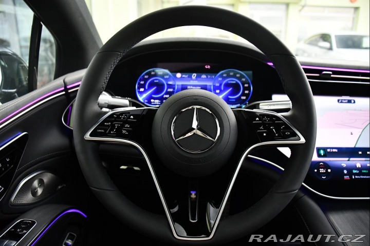 Mercedes-Benz EQS 580 4M AMG HYPERSCREEN 99 2022