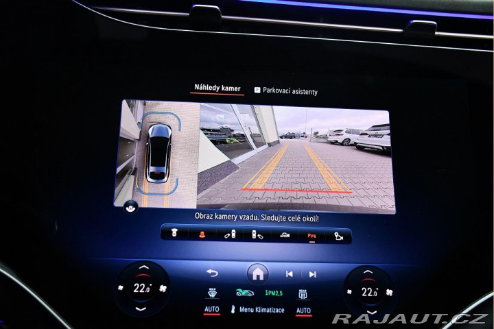 Mercedes-Benz EQS 580 4M AMG HYPERSCREEN 99 2022