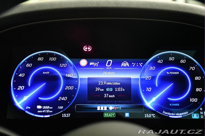 Mercedes-Benz EQS 580 4M AMG HYPERSCREEN 99 2022