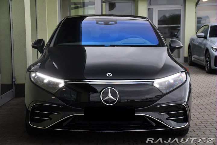 Mercedes-Benz EQS 580 4M AMG HYPERSCREEN 99 2022