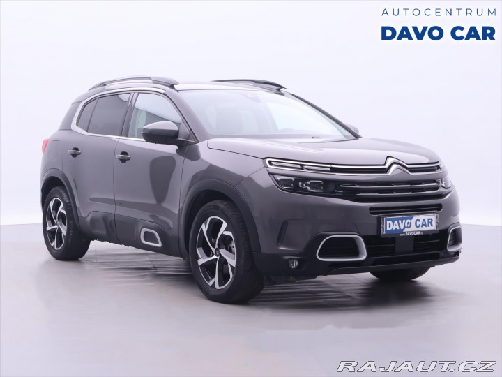 Citroën C5 Aircross 1,2 PureTech Navi R.Kam. 2019