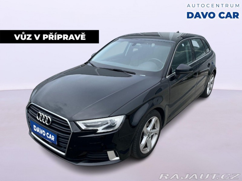 Audi A3 1,5 TSI 110 kW S-tronic