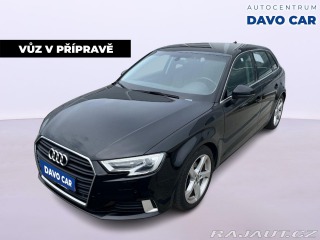 Audi A3 1,5 TSI 110 kW S-tronic