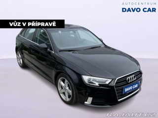 Audi A3 1,5 TSI 110 kW S-tronic 2018