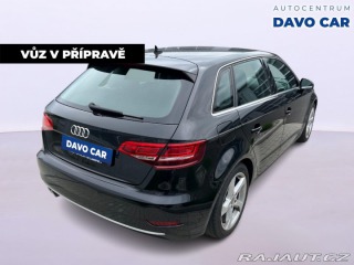 Audi A3 1,5 TSI 110 kW S-tronic 2018