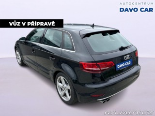 Audi A3 1,5 TSI 110 kW S-tronic 2018