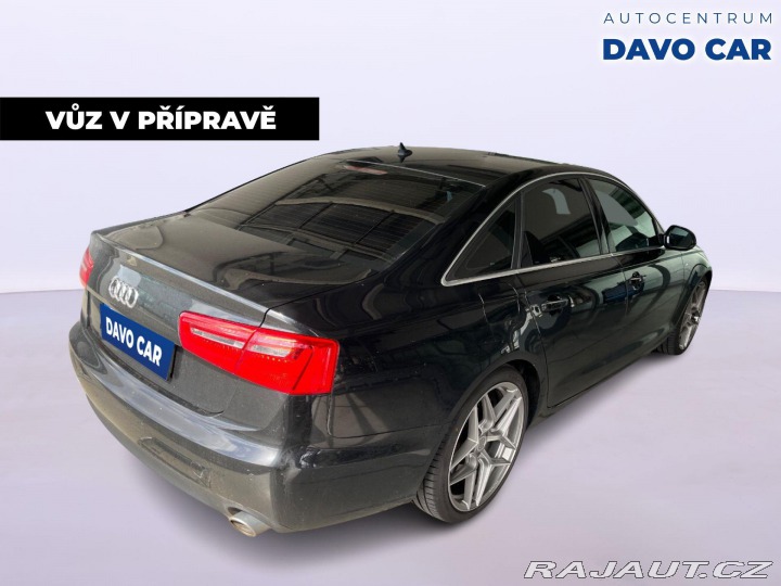 Audi A6 3,0 TDI 180kW Quattro S-T 2014